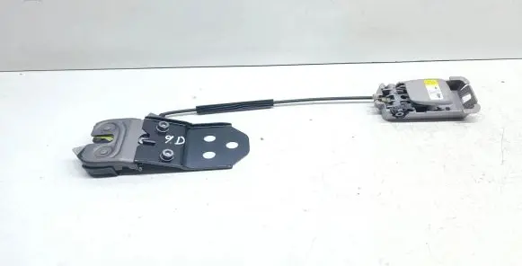 BMW 5 GT F07 Seat back rest lock catch 9164446