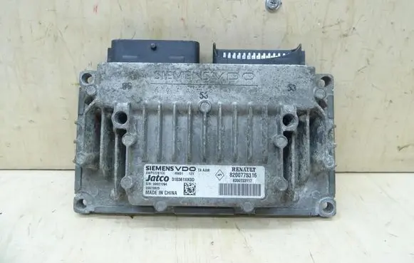 Renault Laguna III Gearbox control unit/module