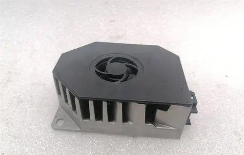Mercedes-Benz E W211 Sound amplifier A2118705189