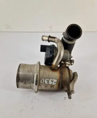 Skoda Octavia Mk3 (5E) EGR valve cooler 04L131501M