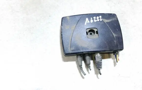 Opel Zafira A Other control units/modules