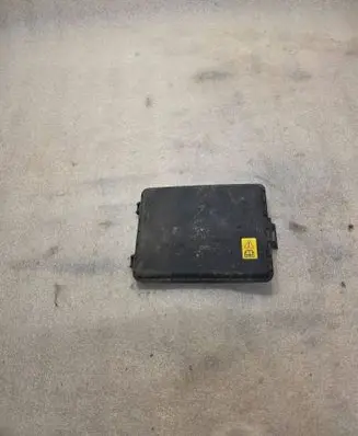 Ford Sierra Fuse box cover 93GG14A076AA