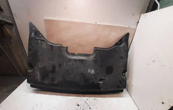 Mercedes-Benz A W168 Center/middle under tray cover A1685201023