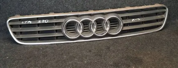 Front grill