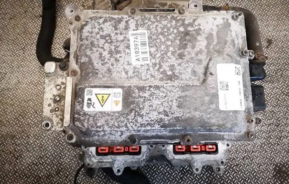 Ford C-MAX II Voltage converter inverter em587b012hb