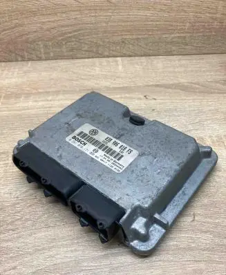 Volkswagen PASSAT B5 Engine control unit/module ECU 038906018FS 0281010171