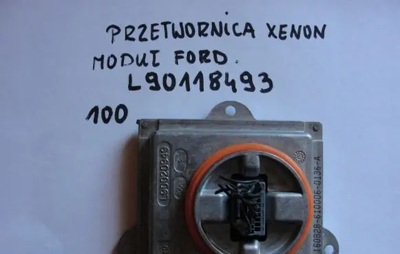 Ford C-MAX II Xenon control unit/module L90118493