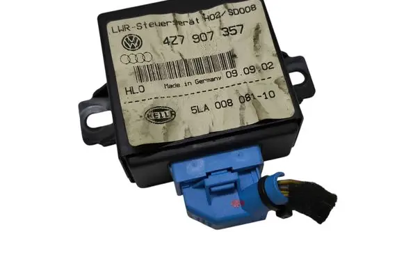 Audi A6 S6 C5 4B Light module LCM 4Z7907357 5LA00808110