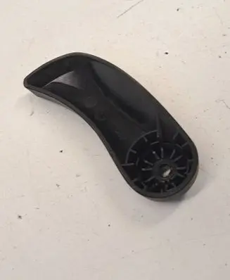 BMW 5 E60 E61 Engine bonnet (hood) release handle 7008933 22339910