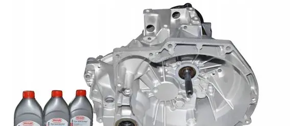 Ford Ka Manual 5 speed gearbox DG1BR7002BSA