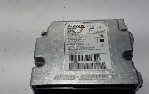 Renault Laguna III Airbag control unit/module 285581790R