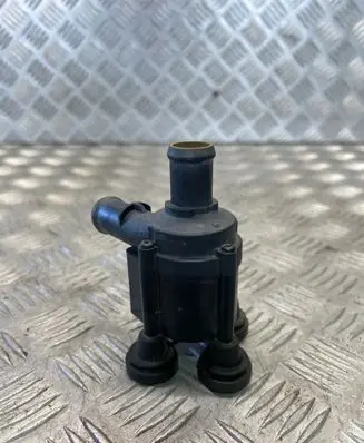 Electric auxiliary coolant/water pump