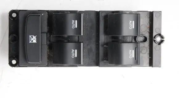 Hyundai i40 Quarter vent window switch 93570-3Z050
