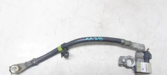 Volvo XC60 Negative earth cable (battery) 30644808