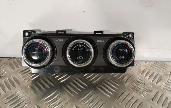 Subaru XV Climate control unit 72311FJ380