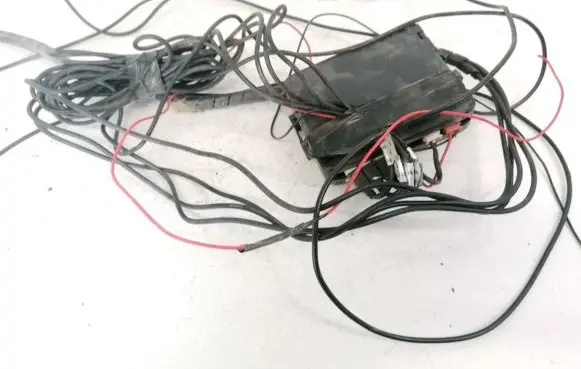 Toyota Avensis T220 Alarm control unit/module 