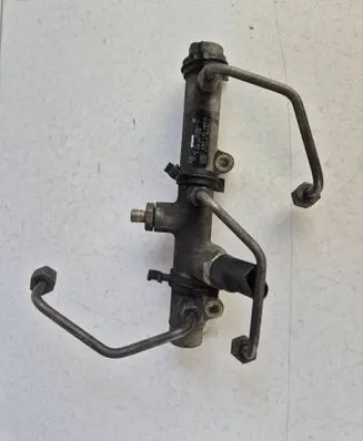 Audi A6 S6 C6 4F Fuel main line pipe 059130089D 002863L2 F00R001650