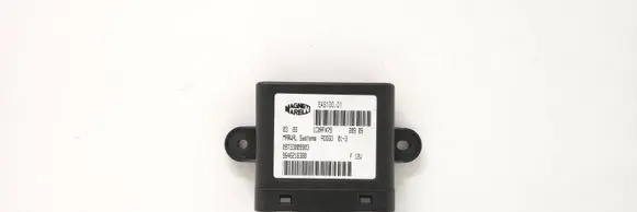 Peugeot 807 Fuel injection pump control unit/module 9646216380 09733009903 1C09FX79