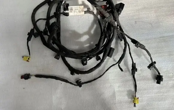 Audi A8 S8 D5 Parking sensor (PDC) wiring loom 4N0971095ER