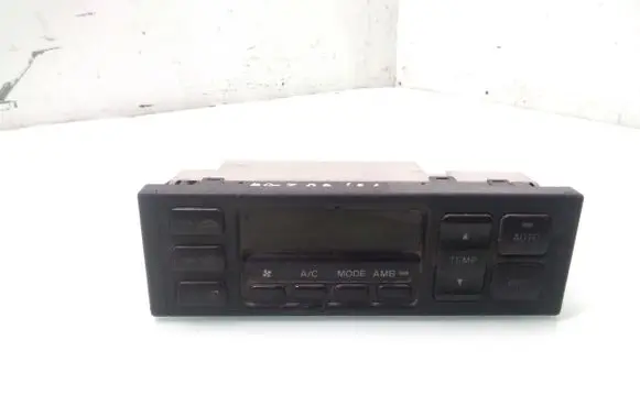 Mazda 626 Climate control unit