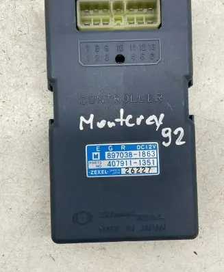 Opel Monterey Other relay 4079111351 8970381863