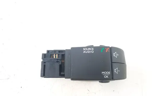 Renault Trafic III (X82) Sound control switch 344422023GB 255522448R