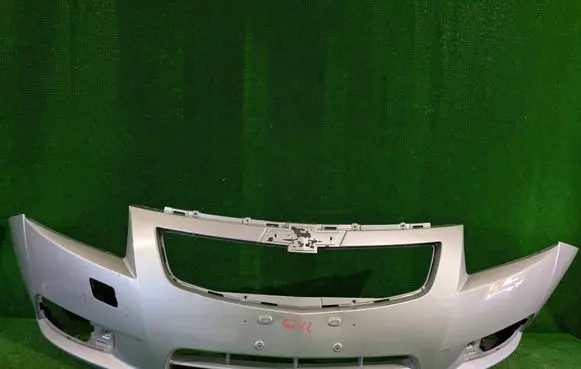 Front bumper