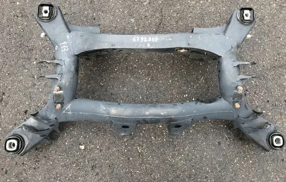 BMW 4 F32 F33 Rear subframe 6792507