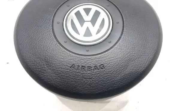 Volkswagen Polo IV 9N3 Steering wheel airbag 1T0880201A