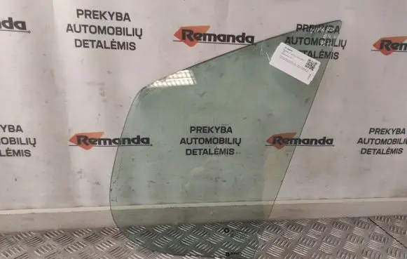 Opel Vivaro Front door vent window glass four-door 43R00049