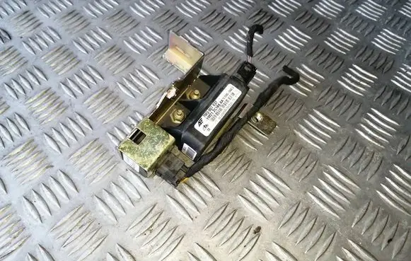 Volkswagen Sharan ESP acceleration yaw rate sensor 7M3907637 YM212C184AA 1J0907651A