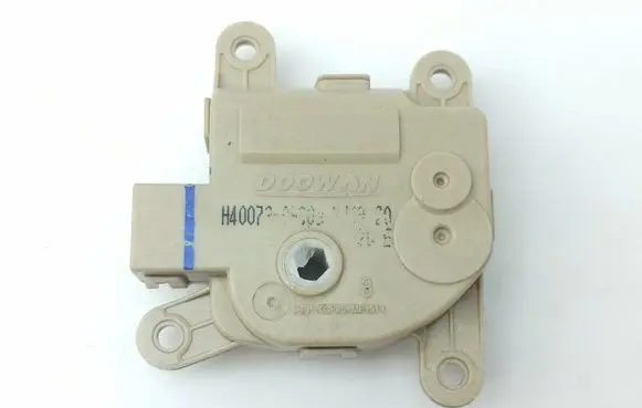 KIA Niro Air flap motor/actuator H400730930A