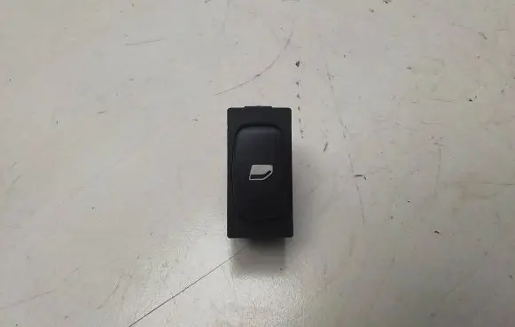 Peugeot 407 Electric window control switch 96360166XT 24739706