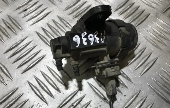 Turbo solenoid valve