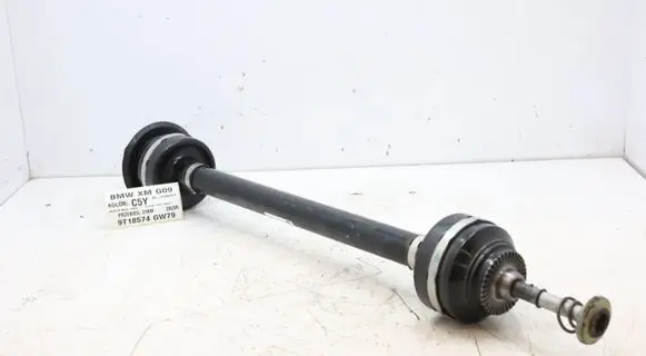 BMW XM Rear driveshaft 5A5DCC1MWGK6531 5A5DCC1