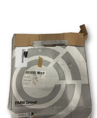 BMW 7 E65 E66 Rear brake disc 34216864054 34216765889 6864054