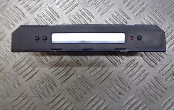 Suzuki SX4 Clock 34600-79J50