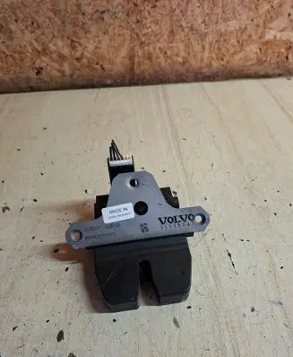 Volvo V50 Tailgate/trunk/boot lock/catch/latch 31335047 333517 01043899003