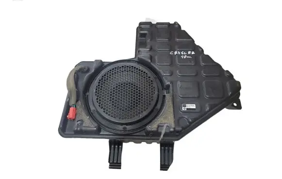 Chrysler Grand Voyager V Subwoofer speaker 05107087AE