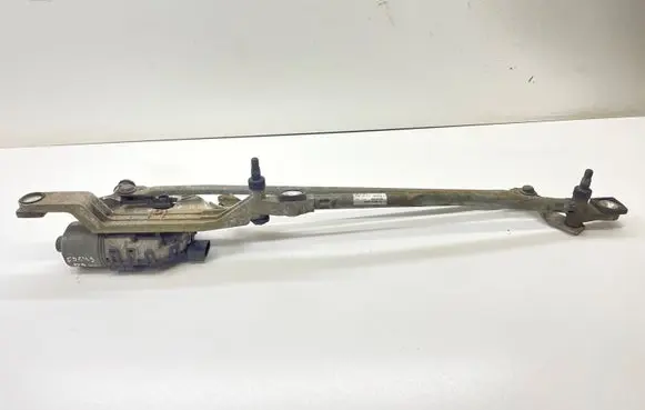 Ford Focus Front wiper linkage and motor BP4K67340 4M5117508AA 0390241731