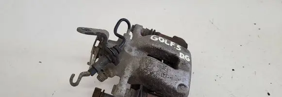 Volkswagen Golf V Rear brake caliper G0LF5