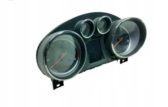 Opel Insignia A Speedometer (instrument cluster) 20980571
