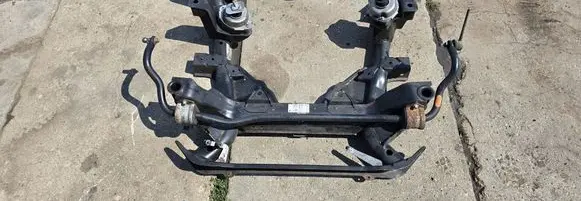 BMW X3 E83 Front axle beam 44182037