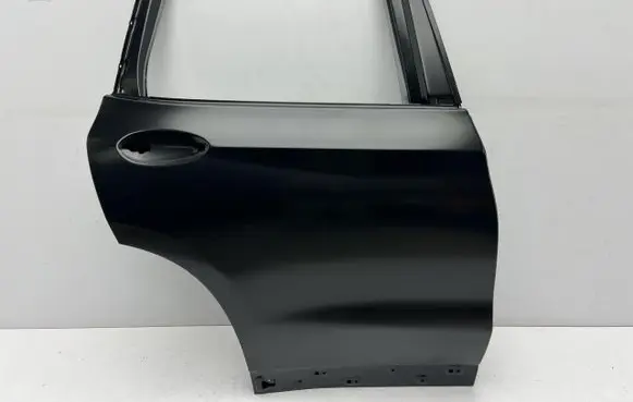 Rear door
