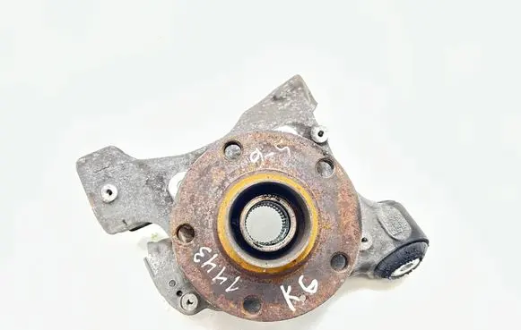 Audi A6 S6 C6 4F Rear wheel hub 4F0505433F A1S17MG03