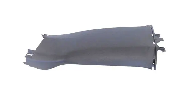 (B) pillar trim (bottom)