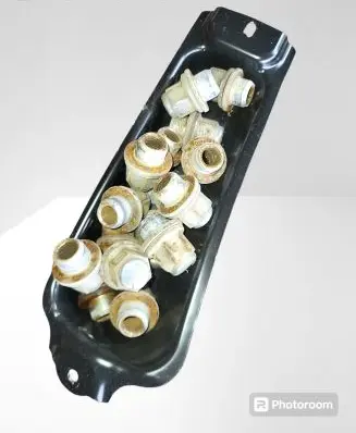 Toyota Corolla E120 E130 Nuts/bolts 