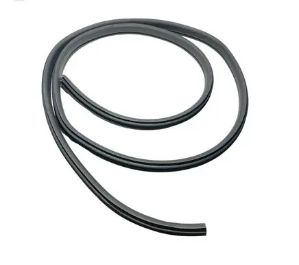 Subaru Outback (BT) Rear door rubber seal (on body) 63572AN10A 63572AN11A
