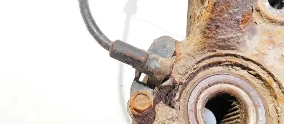 Chrysler PT Cruiser ABS brake wheel speed sensor