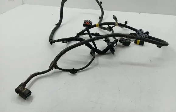 Citroen C5 Aircross Tailgate/trunk wiring harness 9830607980